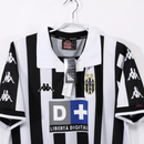 CAMISETA JUVENTUS I 1999/00 HOMBRE (RETRO) - TIENDA HINCHA FUTBOLERO
