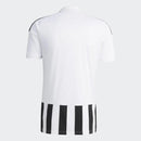 Juventus, Juve, Bianconeri, 26/27, Primera Equipación, Polo, Blanco y Negro, Camiseta oficial, Serie A, Vecchia Signora, Tienda Hincha Futbolero, Exclusivo