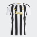 Juventus, Juve, Bianconeri, 26/27, Primera Equipación, Polo, Blanco y Negro, Camiseta oficial, Serie A, Vecchia Signora, Tienda Hincha Futbolero, Exclusivo
