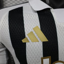 Camiseta Juventus Primera Equipación 26/27 Manga Larga Jugador - TIENDA HINCHA FUTBOLERO