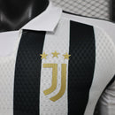 Camiseta Juventus Primera Equipación 26/27 Manga Larga Jugador - TIENDA HINCHA FUTBOLERO