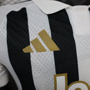 Camiseta Juventus Primera Equipación 26/27 Versión Jugador - TIENDA HINCHA FUTBOLERO