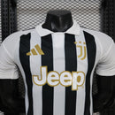 Camiseta Juventus Primera Equipación 26/27 Versión Jugador - TIENDA HINCHA FUTBOLERO