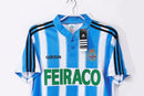 CAMISETA LA CORUÑA I 1997/98 HOMBRE (RETRO) - TIENDA HINCHA FUTBOLERO