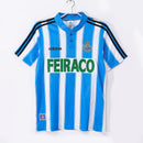 CAMISETA LA CORUÑA I 1997/98 HOMBRE (RETRO) - TIENDA HINCHA FUTBOLERO