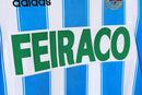 CAMISETA LA CORUÑA I 1997/98 HOMBRE (RETRO) - TIENDA HINCHA FUTBOLERO