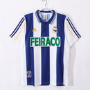 CAMISETA LA CORUÑA I 1999/00 HOMBRE (RETRO) - TIENDA HINCHA FUTBOLERO