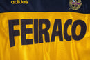 CAMISETA LA CORUÑA III 1999/00 HOMBRE (RETRO) - TIENDA HINCHA FUTBOLERO