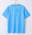 CAMISETA LAZIO I 1991/92 HOMBRE (RETRO) - TIENDA HINCHA FUTBOLERO