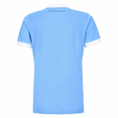 Camiseta hombre SS Lazio primera equipación temporada 2025 2026 color azul celeste oficial fútbol italiano Serie A técnica transpirable pro-dry biancocelesti.
