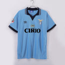 CAMISETA LAZIO I 96/97 HOMBRE (RETRO) - TIENDA HINCHA FUTBOLERO