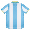 Camiseta Lazio Segunda Equipación 1999/2000 Centenario Hombre Retro - TIENDA HINCHA FUTBOLERO