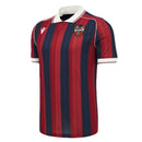 Camiseta Levante UD Primera Equipación 26/27 Hombre - Levante UD, Levante, Ciutat de València, Granotas, Azulgrana, Primera Equipación, Home Kit, Local, Hombre, Men, Camiseta de Hombre, Azul y Rojo, Blue and Red, Levante 26/27, Tienda Hincha Futbolero, Fútbol Español, camiseta oficial