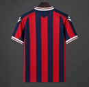 Camiseta Levante UD Primera Equipación 26/27 Hombre - Levante UD, Levante, Ciutat de València, Granotas, Azulgrana, Primera Equipación, Home Kit, Local, Hombre, Men, Camiseta de Hombre, Azul y Rojo, Blue and Red, Levante 26/27, Tienda Hincha Futbolero, Fútbol Español, camiseta oficial
