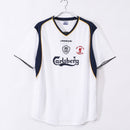 CAMISETA LIVEROOOL II 2001/02 HOMBRE (RETRO) - TIENDA HINCHA FUTBOLERO