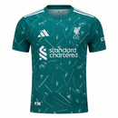 Camiseta Liverpool FC Portero 26/27 Versión Jugador - TIENDA HINCHA FUTBOLERO