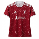 Camiseta Liverpool FC Primera Equipación 26/27 Mujer - TIENDA HINCHA FUTBOLERO