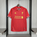 CAMISETA LIVERPOOL I 13/14 HOMBRE (RETRO) - TIENDA HINCHA FUTBOLERO