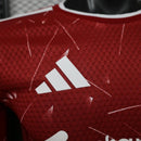 Camiseta Liverpool I 26/27 Manga Larga Versión Jugador - TIENDA HINCHA FUTBOLERO