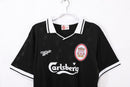 CAMISETA LIVERPOOL II 1996/97 HOMBRE (RETRO) - TIENDA HINCHA FUTBOLERO