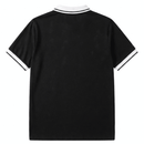 Camiseta Liverpool Segunda Equipación 1996/97 Hombre Retro -Liverpool, Liverpool FC, Reds, Anfield, Anfield Road, Premier League, English Football, Reebok, Fowler, Robbie Fowler, 1996, 1997, Retro, Vintage, Camiseta Clásica, Segunda Equipación, Away Kit, Negra, Black, Hombre, Men, Camiseta de Hombre, Tienda Hincha Futbolero, Fútbol Inglés