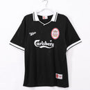 CAMISETA LIVERPOOL II 1996/97 HOMBRE (RETRO) - TIENDA HINCHA FUTBOLERO