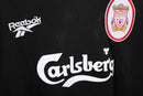 CAMISETA LIVERPOOL II 1996/97 HOMBRE (RETRO) - TIENDA HINCHA FUTBOLERO