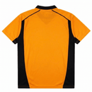 Camiseta Liverpool Segunda Equipación 2000/01 Hombre Retro Naranja Oficial Reebok - Liverpool, Liverpool FC, The Reds, Anfield, Premier League, English Football, Reebok, Michael Owen, Steven Gerrard, Robbie Fowler, 2000, 2001, Retro, Vintage, Camiseta Clásica, Segunda Equipación, Away Kit, Naranja, Orange, Azul Marino, Navy Blue, Carlsberg, Hombre, Men, Camiseta de Hombre, Tienda Hincha Futbolero, Fútbol Inglés