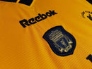 CAMISETA LIVERPOOL II 2000/01 HOMBRE (RETRO) - TIENDA HINCHA FUTBOLERO