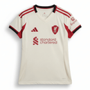 Camiseta oficial Liverpool FC segunda equipación 2025 2026 corte mujer de Tienda Hincha Futbolero, Camiseta Liverpool mujer, Liverpool 2025/26, Segunda equipación Liverpool mujer, Ropa oficial Liverpool femenina, Comprar camiseta Liverpool mujer, Reds lady fit, Liverpool FC moda, Premier League mujer, Camiseta fútbol femenina.