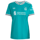 CAMISETA LIVERPOOL III 25/26 MUJER - TIENDA HINCHA FUTBOLERO