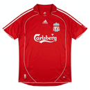 Camiseta Liverpool Primera Equipación 2006/07 Hombre Retro - TIENDA HINCHA FUTBOLERO
