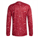 Camiseta Liverpool Primera Equipación 26/27 Manga Larga Hombre - TIENDA HINCHA FUTBOLERO