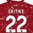 Camiseta Liverpool Primera Equipación 26/27 Manga Larga Hombre - TIENDA HINCHA FUTBOLERO
