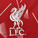 Camiseta Liverpool Primera Equipación 26/27 Manga Larga Hombre - TIENDA HINCHA FUTBOLERO
