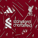 Camiseta Liverpool Primera Equipación 26/27 Manga Larga Hombre - TIENDA HINCHA FUTBOLERO
