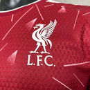 Camiseta Liverpool Primera Equipación 26/27 Versión Jugador - TIENDA HINCHA FUTBOLERO