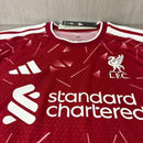 Camiseta Liverpool Primera Equipación 26/27 Versión Jugador - TIENDA HINCHA FUTBOLERO