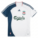Camiseta Liverpool Segunda Equipación 2006/07 Hombre Retro - TIENDA HINCHA FUTBOLERO
