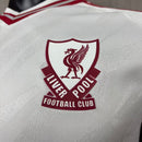 Camiseta Liverpool Segunda Equipación 26/27 Versión Jugador - TIENDA HINCHA FUTBOLERO