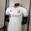 Camiseta Liverpool Segunda Equipación 26/27 Versión Jugador - TIENDA HINCHA FUTBOLERO
