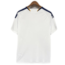 Camiseta hombre Los Angeles Galaxy temporada 2026 2027 segunda equipación blanca detalles en azul y dorado calidad 1.1 oficial, LA Galaxy 2026, Camiseta LA Galaxy blanca, MLS 2026, Camiseta Los Angeles Galaxy, Ropa MLS barata, Calidad 1.1 LA Galaxy, Galácticos MLS, Tienda Hincha Futbolero, LA Galaxy Away Jersey.