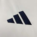 Camiseta hombre Los Angeles Galaxy temporada 2026 2027 segunda equipación blanca detalles en azul y dorado calidad 1.1 oficial, LA Galaxy 2026, Camiseta LA Galaxy blanca, MLS 2026, Camiseta Los Angeles Galaxy, Ropa MLS barata, Calidad 1.1 LA Galaxy, Galácticos MLS, Tienda Hincha Futbolero, LA Galaxy Away Jersey.