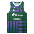 Camiseta Malaga Baloncesto I 26/27 Hombre - TIENDA HINCHA FUTBOLERO