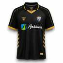 Camiseta Málaga CF Edición Retro 25/26 Hombre Negra - TIENDA HINCHA FUTBOLERO