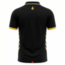 Camiseta Málaga CF Edición Retro 25/26 Hombre Negra - TIENDA HINCHA FUTBOLERO