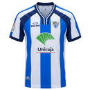 Camiseta Málaga CF Primera Equipación 1990/91 Retro Hombre - TIENDA HINCHA FUTBOLERO