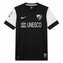 Camiseta Málaga CF Segunda Equipación 2012/2013 Retro Hombre - TIENDA HINCHA FUTBOLERO
