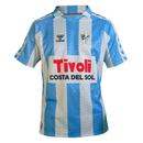 CAMISETA MALAGA EDICIÓN LIMITADA 120 ANIVERSÁRIO HOMBRE - TIENDA HINCHA FUTBOLERO