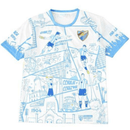 CAMISETA MALAGA EDICIÓN LIMITADA 25/26 HOMBRE - TIENDA HINCHA FUTBOLERO